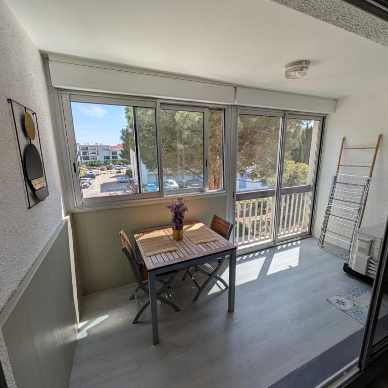 Appartement au pied de la plage - Saint cyprien - Appartement 1 Chambre - 2