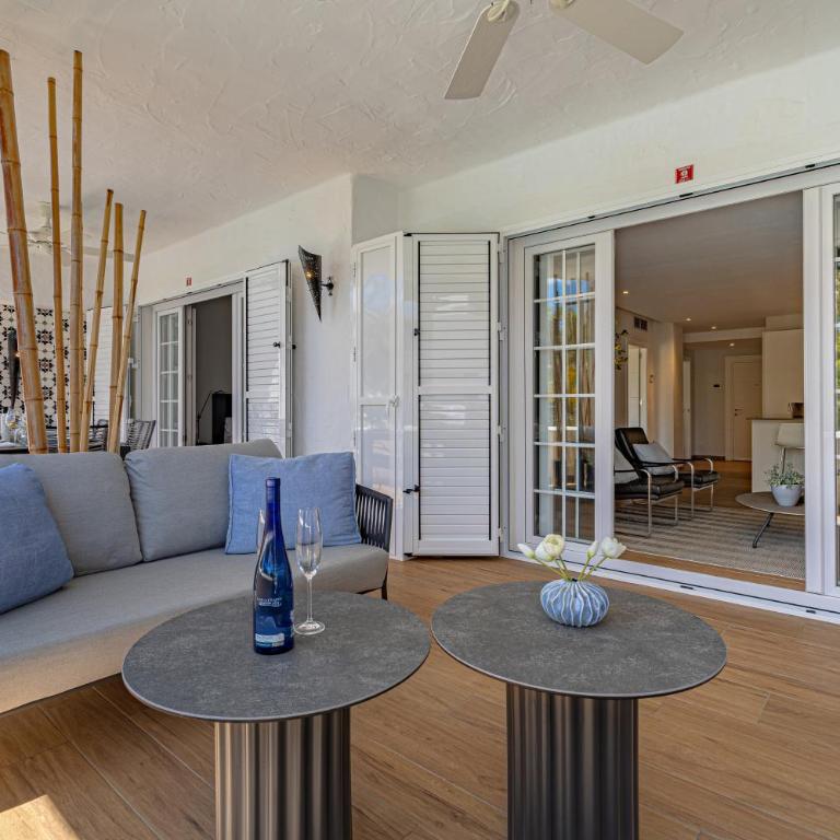 Luxurious apartment in Puente Romano, Marbella (Golden Mile) - Apartamento de 2 dormitorios - 4