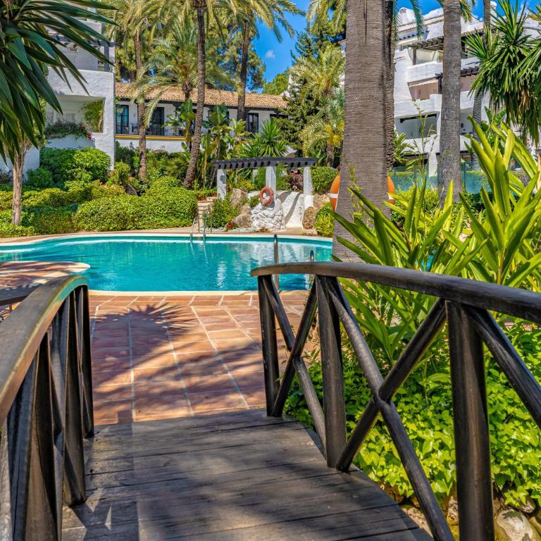 Luxurious apartment in Puente Romano, Marbella (Golden Mile) - Apartamento de 2 dormitorios - 39