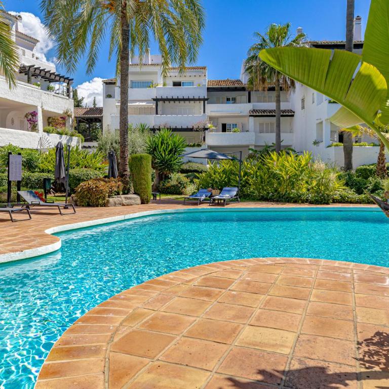 Luxurious apartment in Puente Romano, Marbella (Golden Mile) - Apartamento de 2 dormitorios - 45