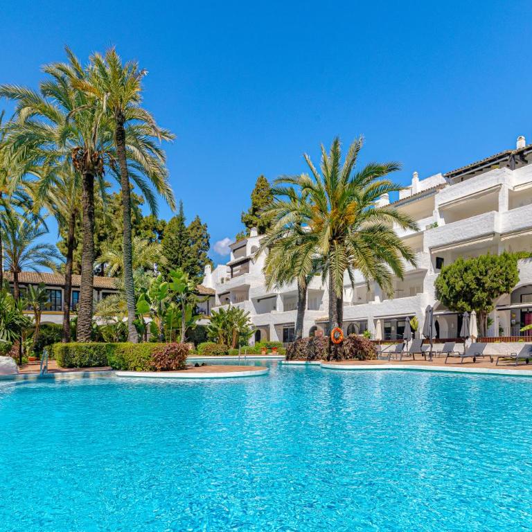 Luxurious apartment in Puente Romano, Marbella (Golden Mile) - Apartamento de 2 dormitorios - 44