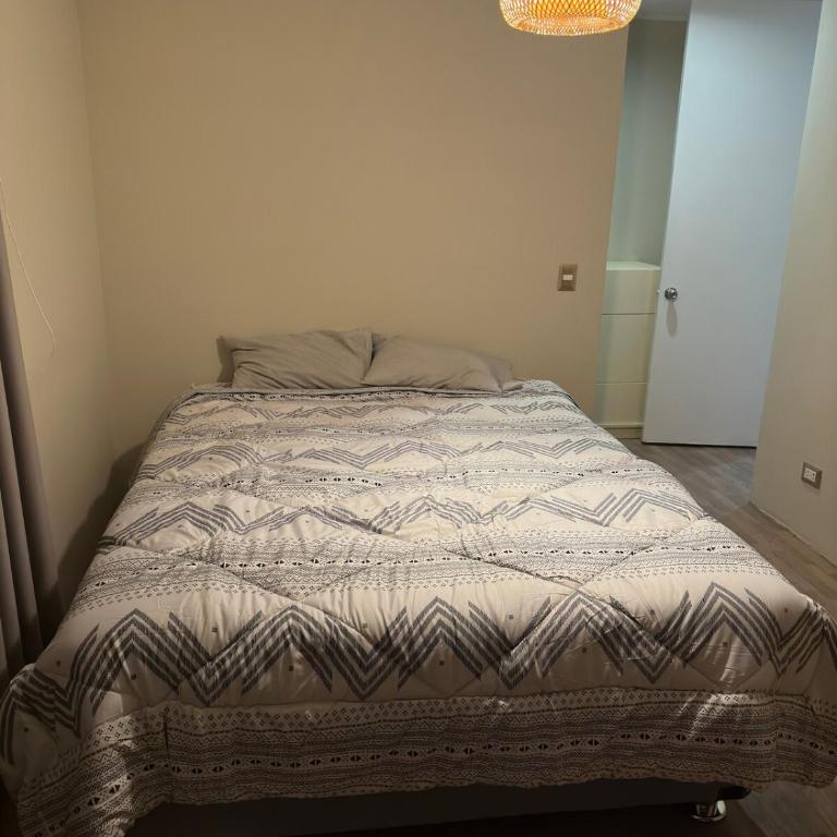 Modern and complete 90m2 apartment with free private garage - Three-Bedroom Apartment with Balcony - 20