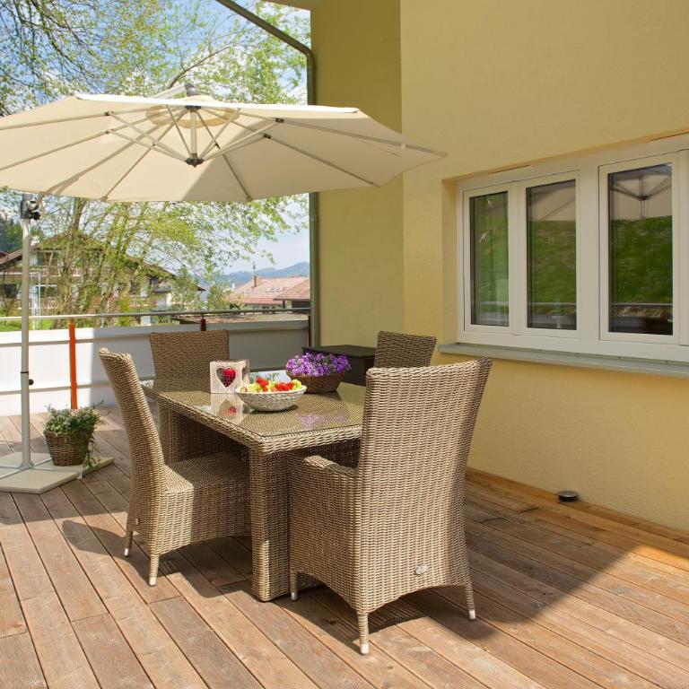 Staufner Hof Ferienwohnung - Appartamento con 2 Camere da Letto - 18