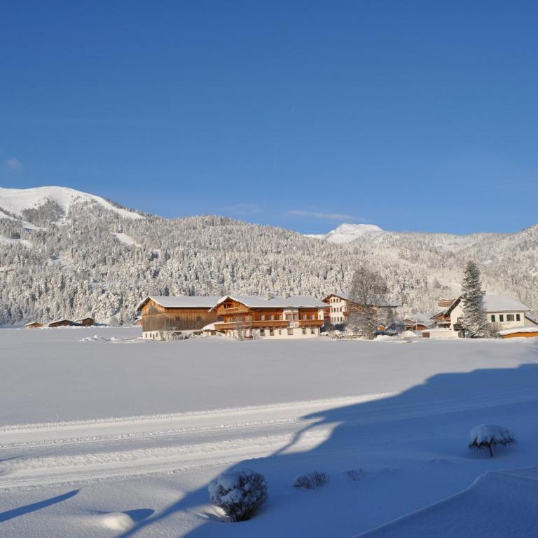 Geniesserhotel Alpin GmbH - Double Room , category "Rofanblick" - 8