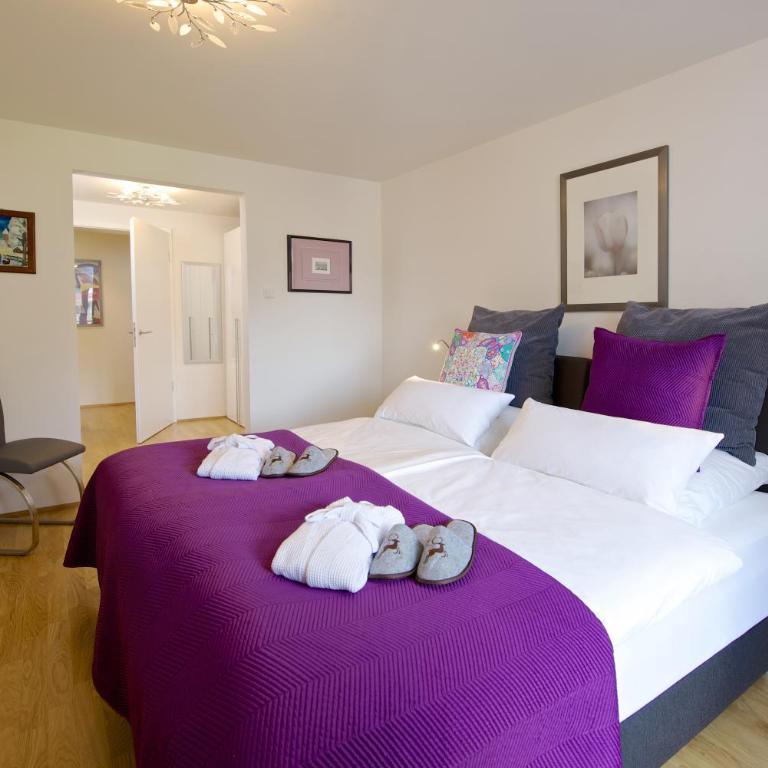 Staufner Hof Ferienwohnung - Appartamento con 2 Camere da Letto - 11