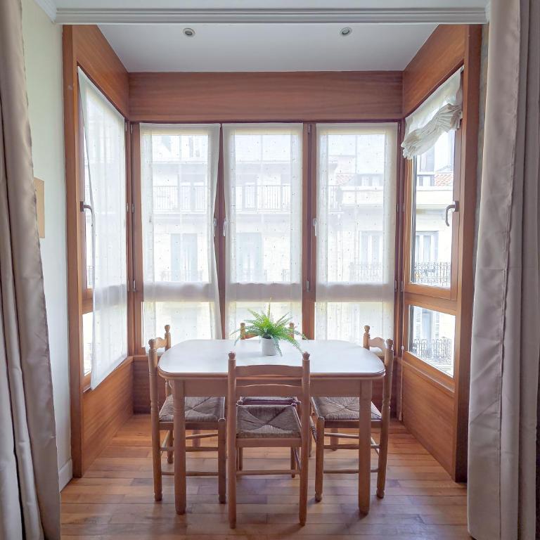Casa del Norte - quiet, cozy & fantastic location! - Apartamento con vistas al mar - 4