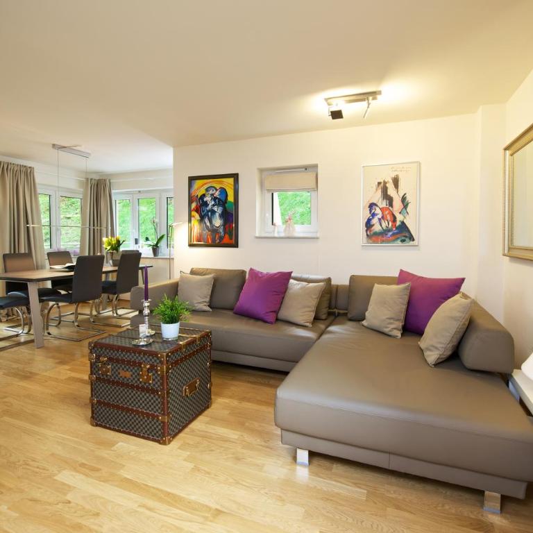 Staufner Hof Ferienwohnung - Appartamento con 2 Camere da Letto - 1