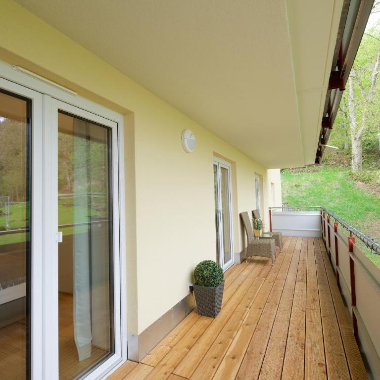 Staufner Hof Ferienwohnung - Appartamento con 2 Camere da Letto - 23