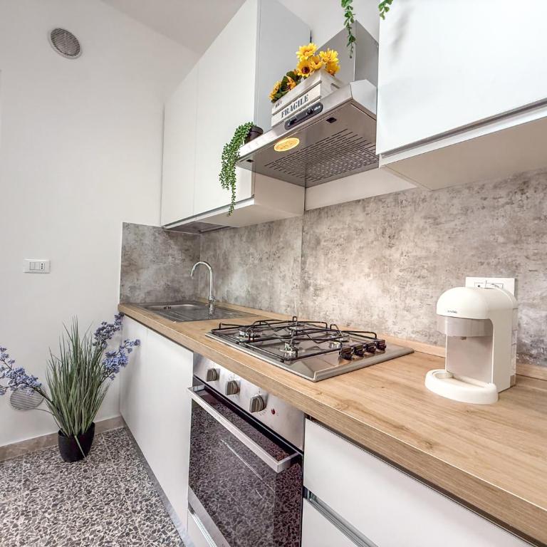 Richmond Apartment a pochi passi dal mare RifA823 - Apartment - 7