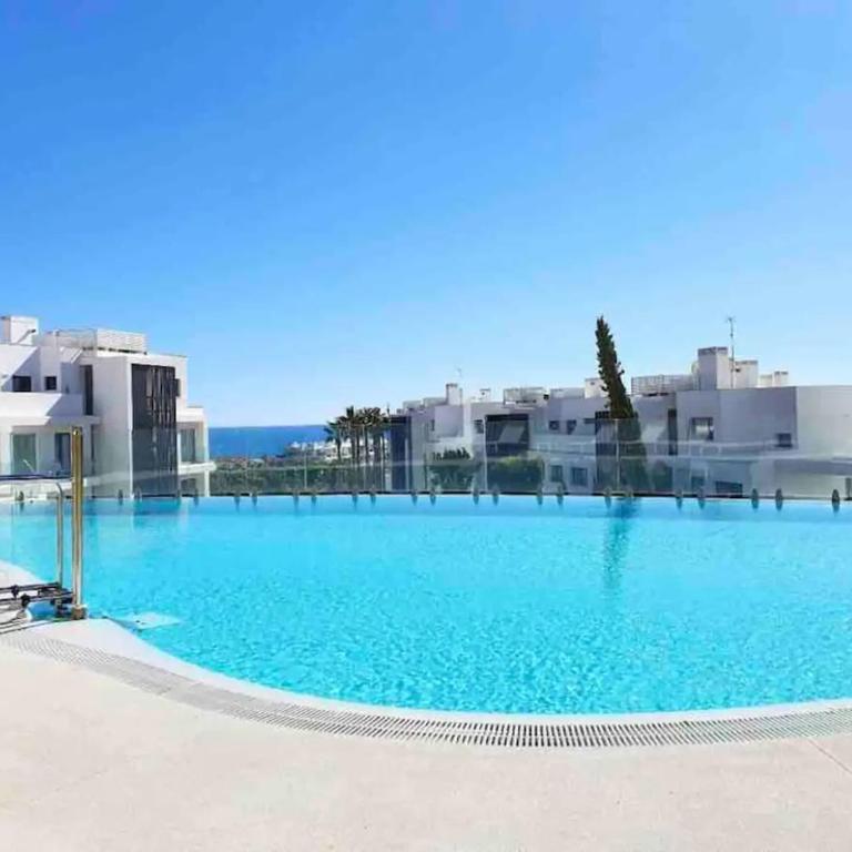 HigueronWest217 Stunning Sea Views 2 Pools - Apartamento de 1 dormitorio - 3