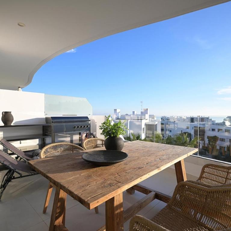 HigueronWest217 Stunning Sea Views 2 Pools - Apartamento de 1 dormitorio - 5