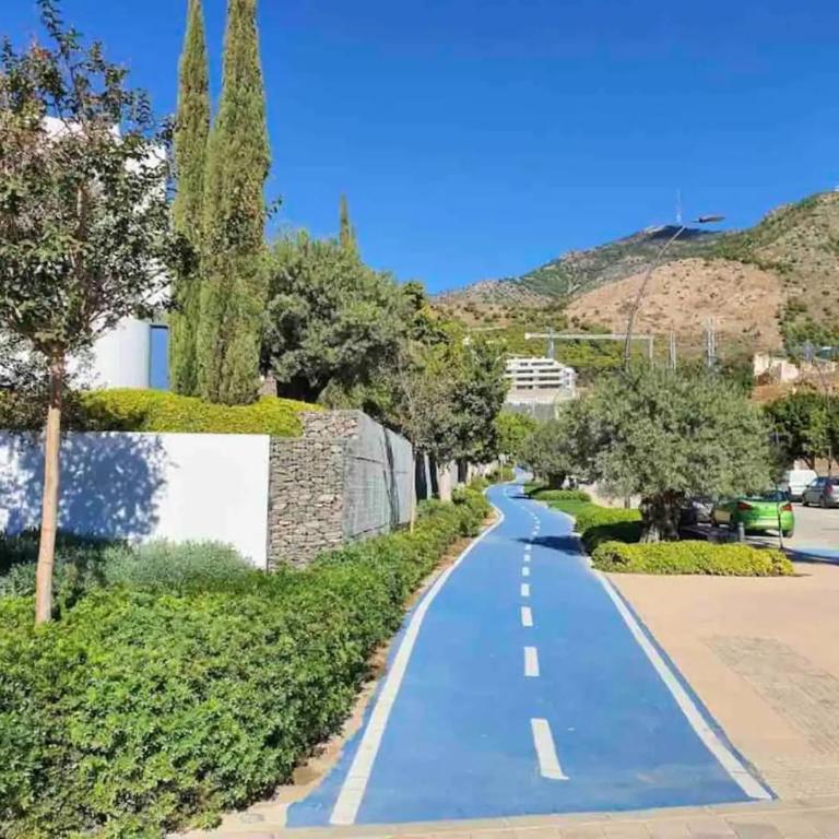 HigueronWest217 Stunning Sea Views 2 Pools - Apartamento de 1 dormitorio - 10