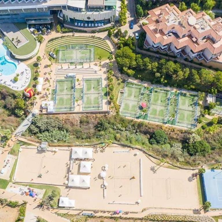 HigueronWest217 Stunning Sea Views 2 Pools - Apartamento de 1 dormitorio - 15