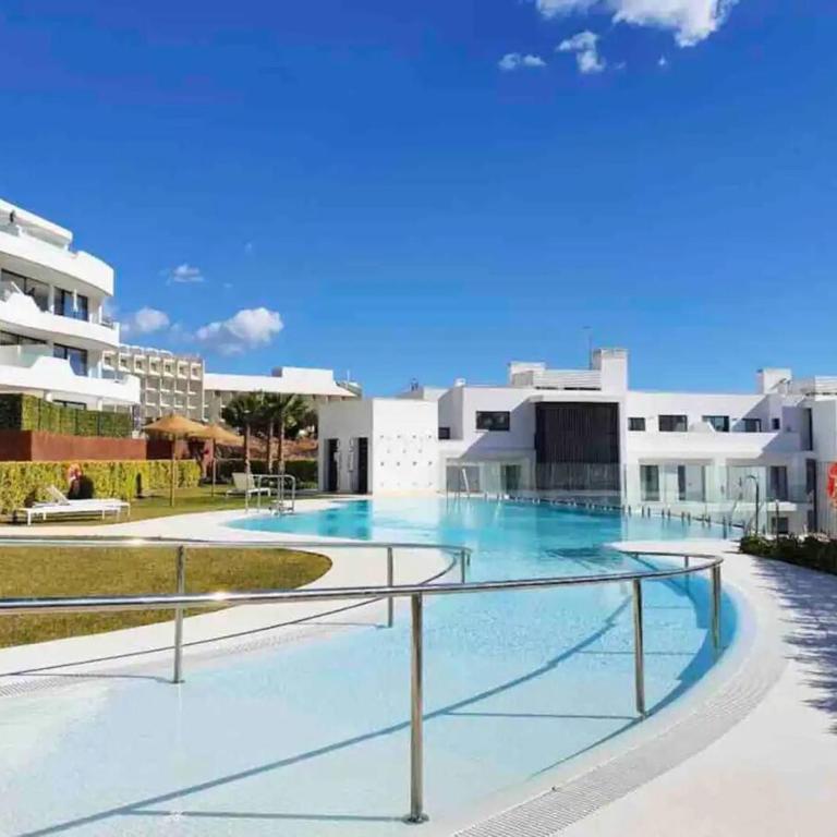 HigueronWest217 Stunning Sea Views 2 Pools - Apartamento de 1 dormitorio - 19