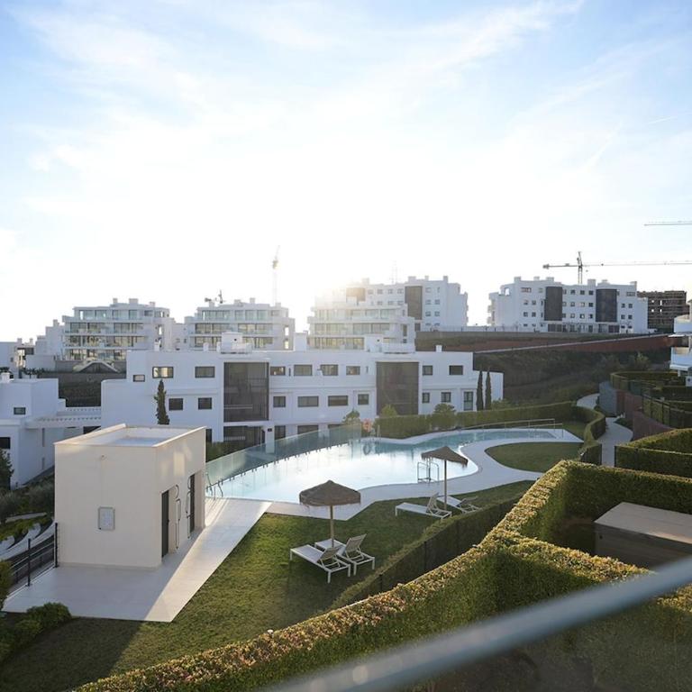 HigueronWest217 Stunning Sea Views 2 Pools - Apartamento de 1 dormitorio - 21