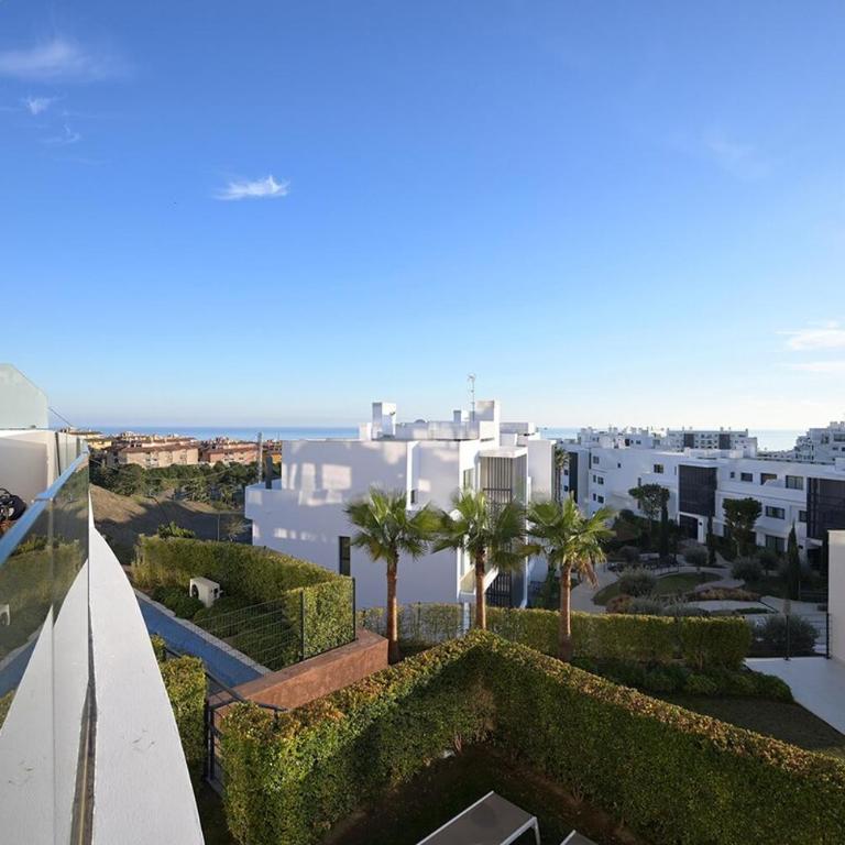HigueronWest217 Stunning Sea Views 2 Pools - Apartamento de 1 dormitorio - 22