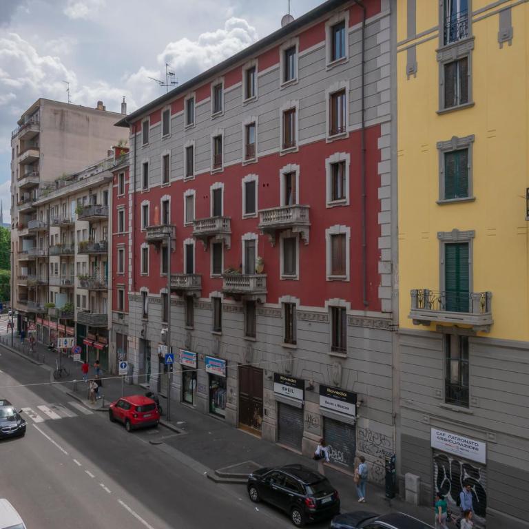 I-Host Apartment - Imbonati 6 - Appartamento con 1 Camera da Letto - 11