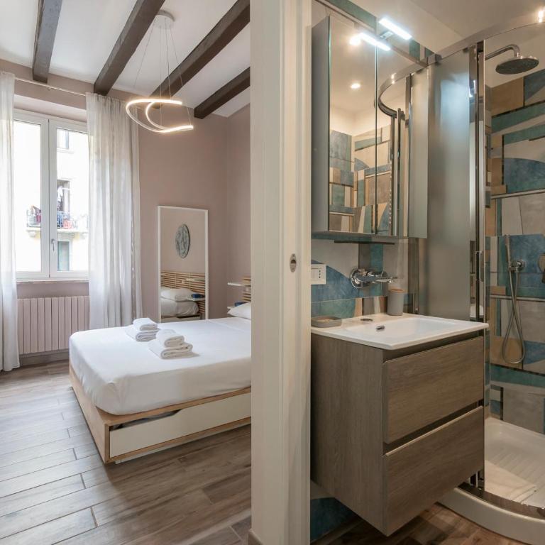 I-Host Apartment - Imbonati 6 - Appartamento con 1 Camera da Letto - 24