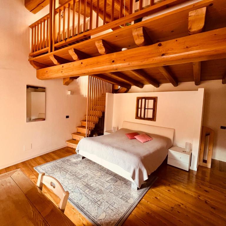Casa Ischia Lago - Apartment mit 2 Schlafzimmern - 4
