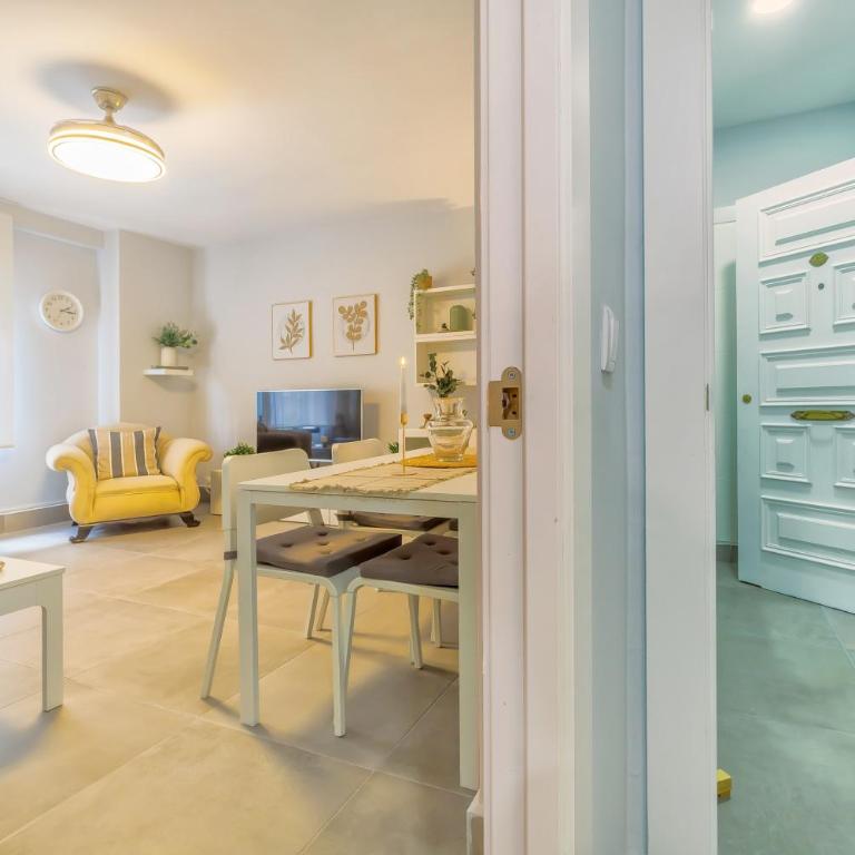 El Respiro Cordobés & Centro & Parking Incluido - Apartamento de 3 dormitorios - 20
