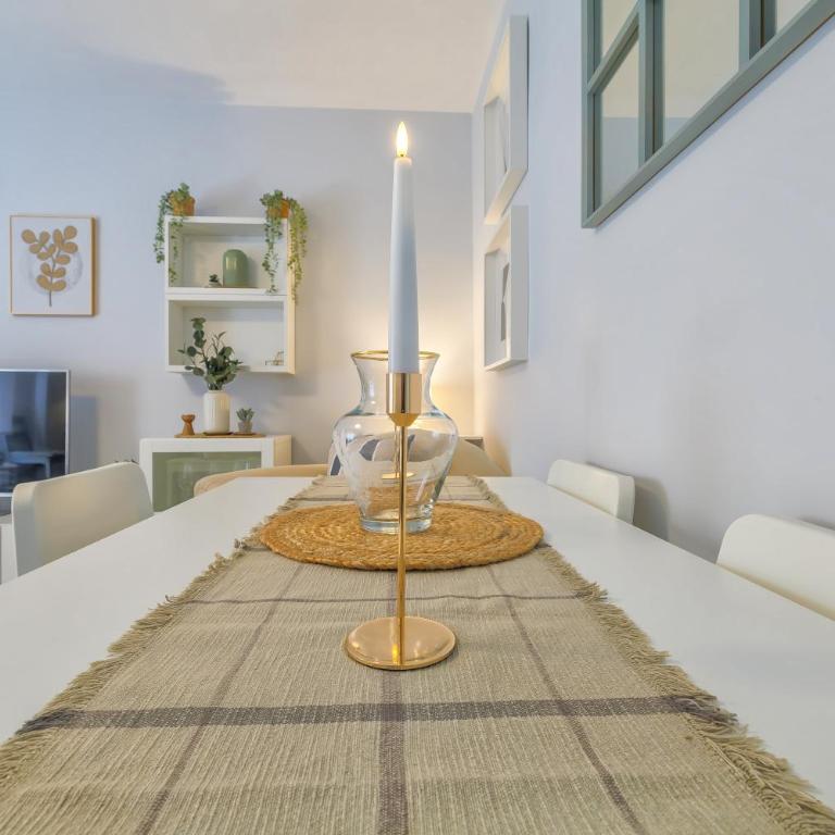 El Respiro Cordobés & Centro & Parking Incluido - Apartamento de 3 dormitorios - 17