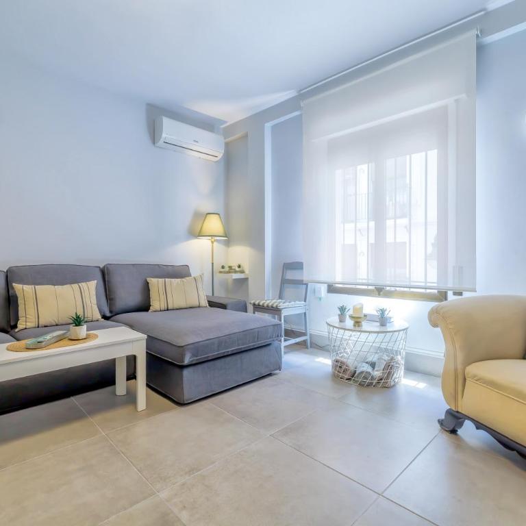 El Respiro Cordobés & Centro & Parking Incluido - Apartamento de 3 dormitorios - 2