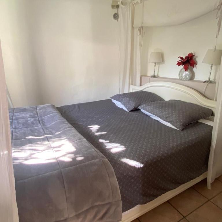 ZEN et COSY, CALME ABSOLU parking privé jardin,ideal proche de Cannes - Maison de Vacances - 5