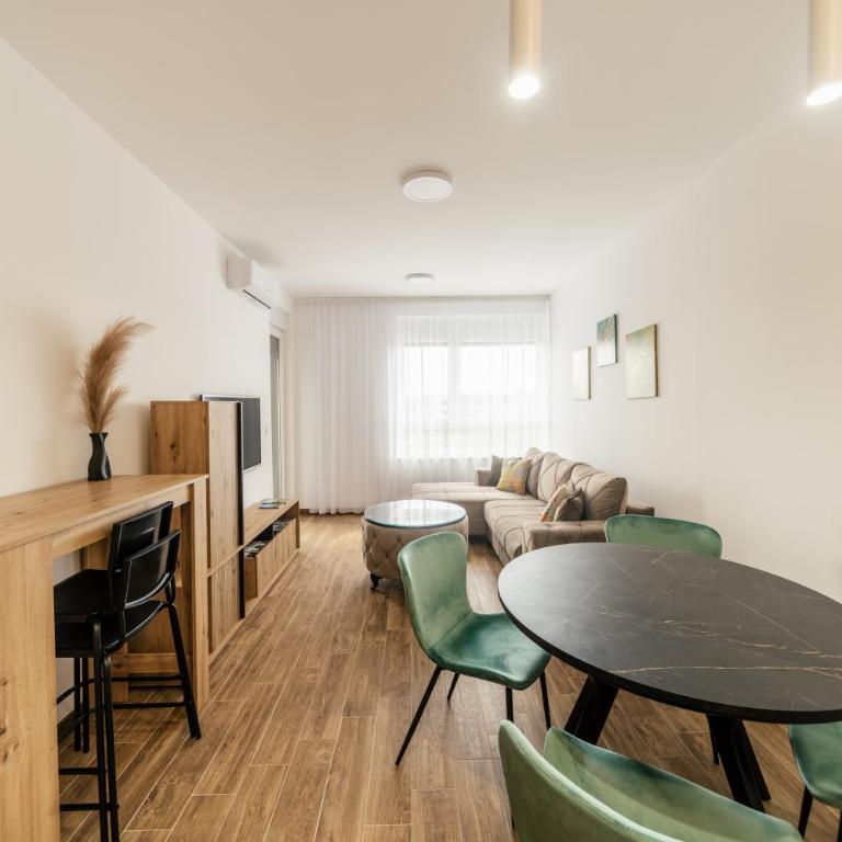 Harizma apartmani - Lena - Premium Apartman sa 1 Spavaćom Sobom - 9