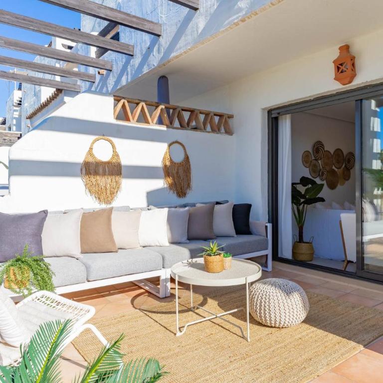 Casa Sunset Estepona - Apartamento de 2 dormitorios - 3