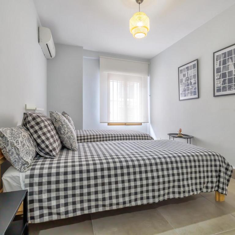 El Respiro Cordobés & Centro & Parking Incluido - Apartamento de 3 dormitorios - 25