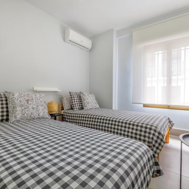 El Respiro Cordobés & Centro & Parking Incluido - Apartamento de 3 dormitorios - 4