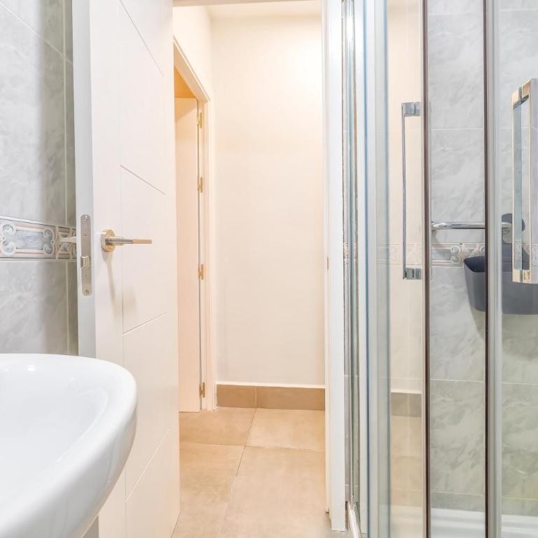 El Respiro Cordobés & Centro & Parking Incluido - Apartamento de 3 dormitorios - 35