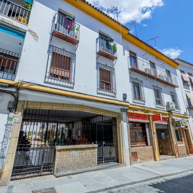 El Respiro Cordobés & Centro & Parking Incluido - Apartamento de 3 dormitorios - 49
