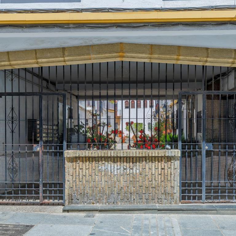 El Respiro Cordobés & Centro & Parking Incluido - Apartamento de 3 dormitorios - 48