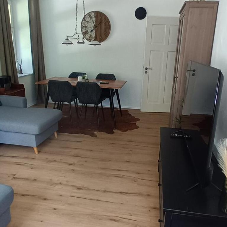 renovierte Altbauwohnung im Oberallgäu - Apartment mit Gartenblick - 3