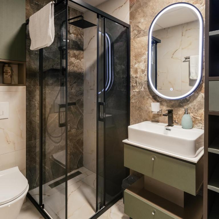 Harizma apartmani - Lena - Premium Apartman sa 1 Spavaćom Sobom - 8
