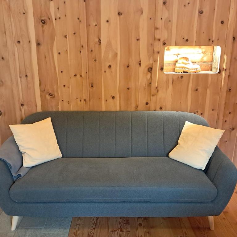 Urlaub auf dem Bergbauernhof Gigglhirn in Ulten - Appartamento con 1 Camera da Letto - 8