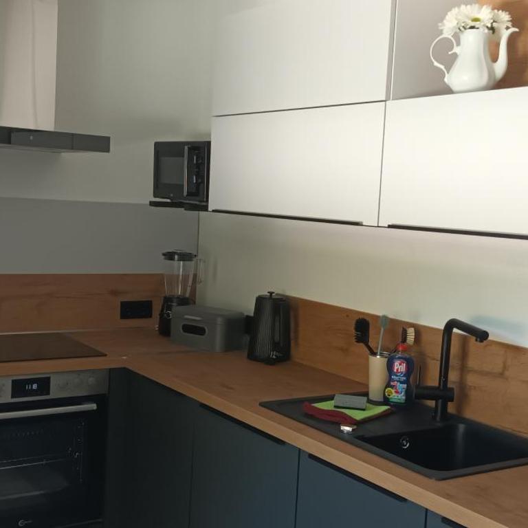 renovierte Altbauwohnung im Oberallgäu - Apartment mit Gartenblick - 21