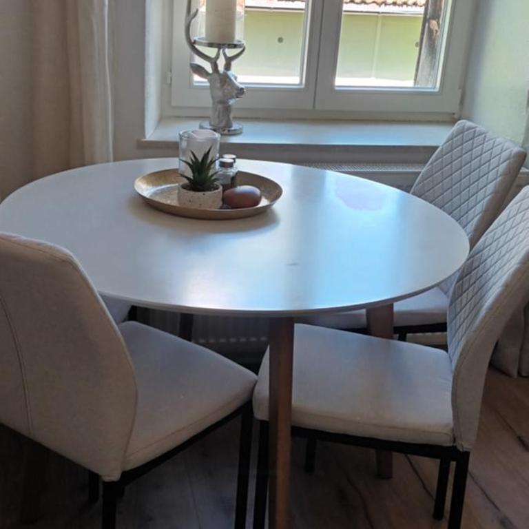 renovierte Altbauwohnung im Oberallgäu - Apartment mit Gartenblick - 23