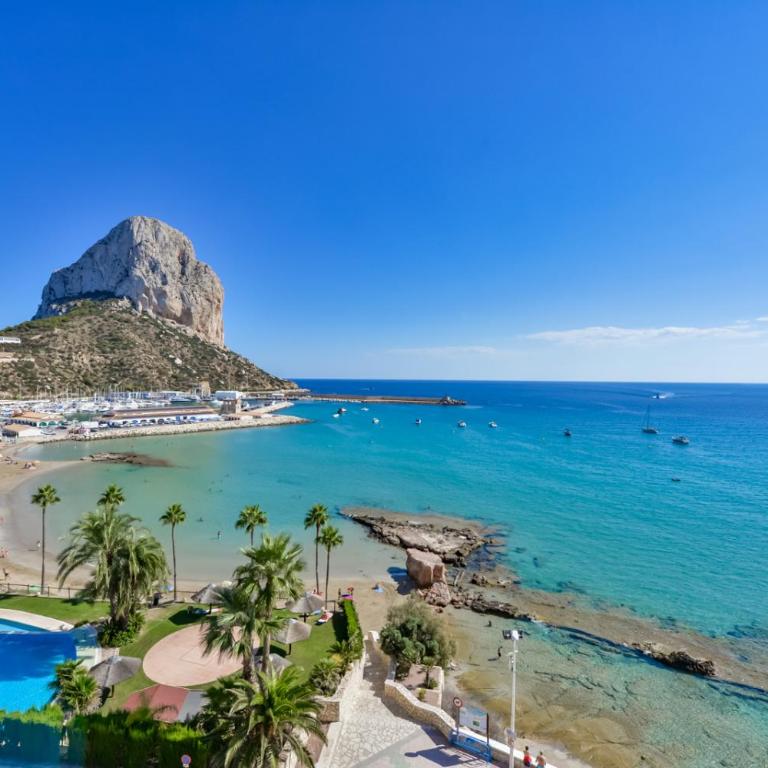 Apartamento a 50m de la playa centrico muy acogedor - Apartamento de 1 dormitorio - 11