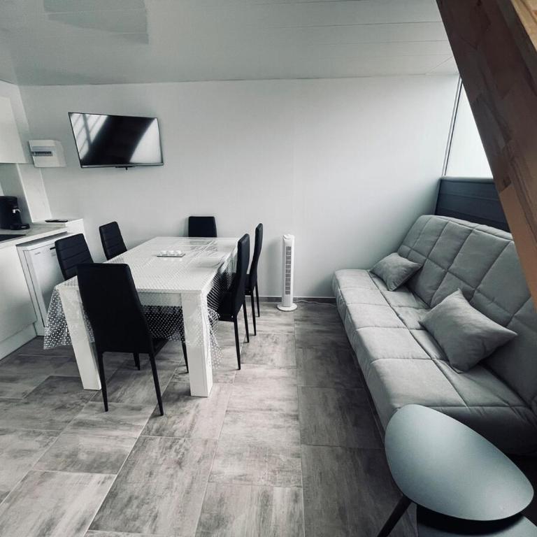 Studio tout neuf à Canet plage - Appartamento con 1 Camera da Letto - 2