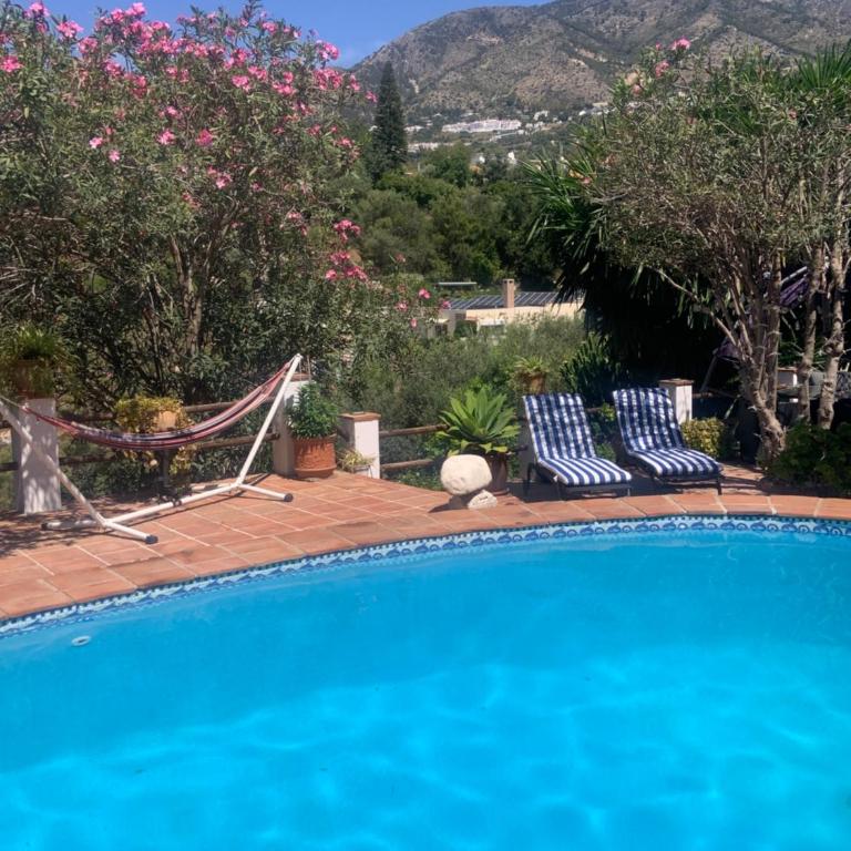Apartment Casa Casandra , Urbanisation Dona Pilar - beautiful, peaceful & tranquil - Apartamento de 1 dormitorio - 14