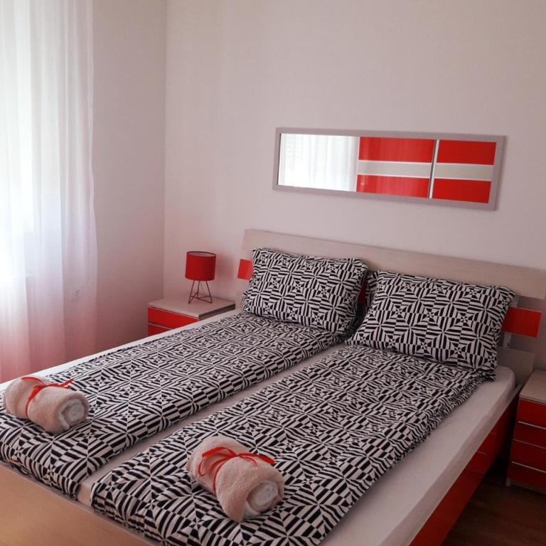 River lux Nis - Apartman sa 1 Spavaćom Sobom - 7