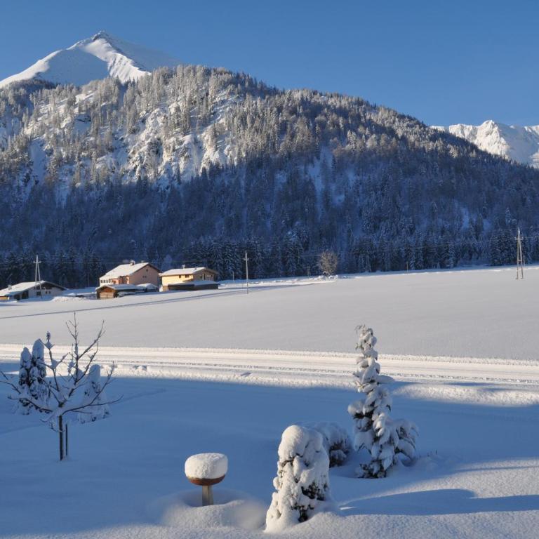 Geniesserhotel Alpin GmbH - Double Room , category "Rofanblick" - 10