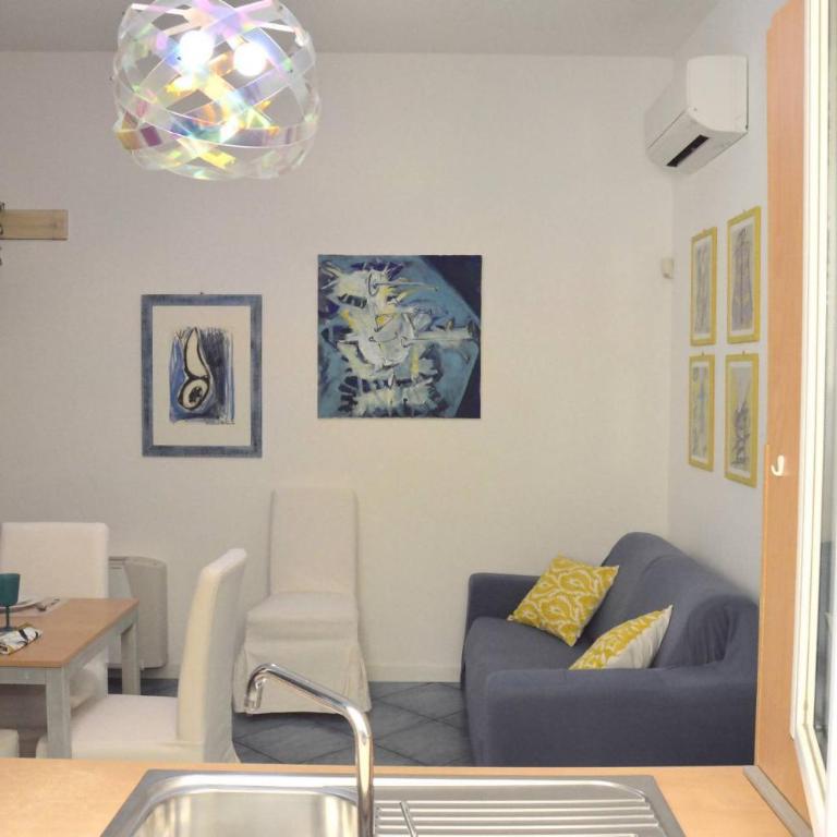 Miami Apartment, Piano terra Rif A806 - Appartamento - 5