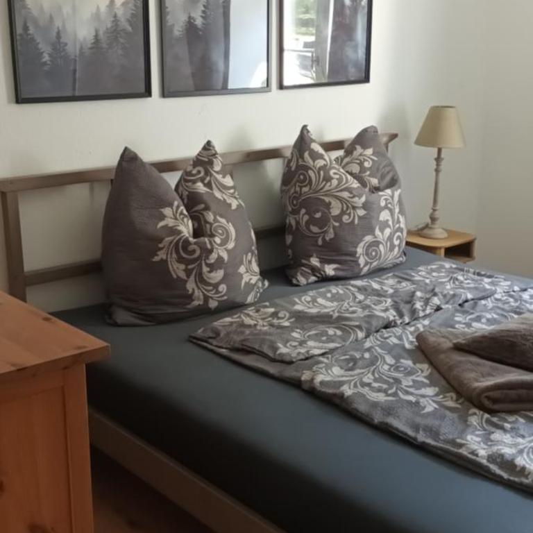 renovierte Altbauwohnung im Oberallgäu - Apartment mit Gartenblick - 13