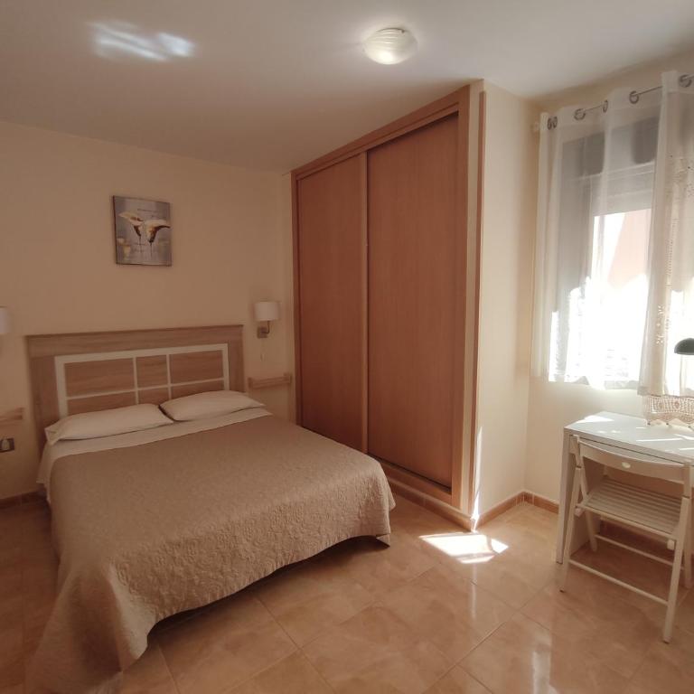 Apartamento fuerte - Apartamento de 1 dormitorio - 4