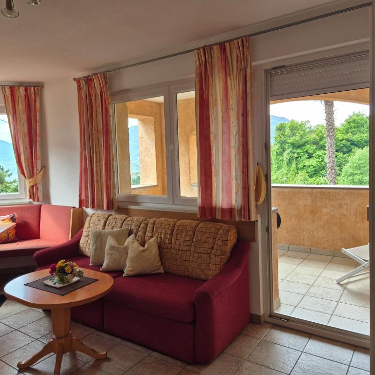 Appartementhaus Am Waalweg - Grand Appartement 1 Chambre (2 Adultes) - 5