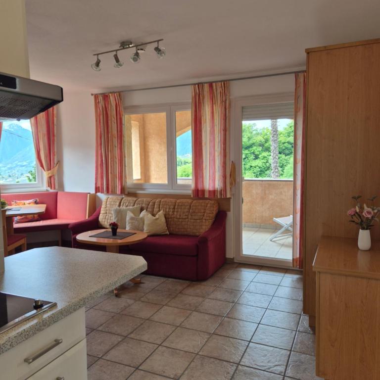 Appartementhaus Am Waalweg - Grand Appartement 1 Chambre (2 Adultes) - 6