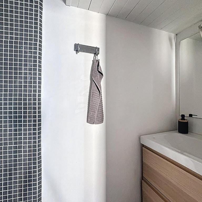 Le Studio Méditerranéen, charmant, secteur gare - Appartement - 6